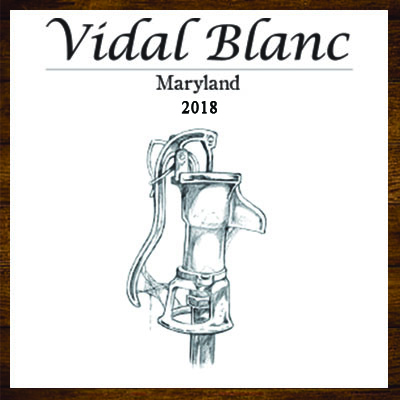 Product Image for 2018 Vidal Blanc